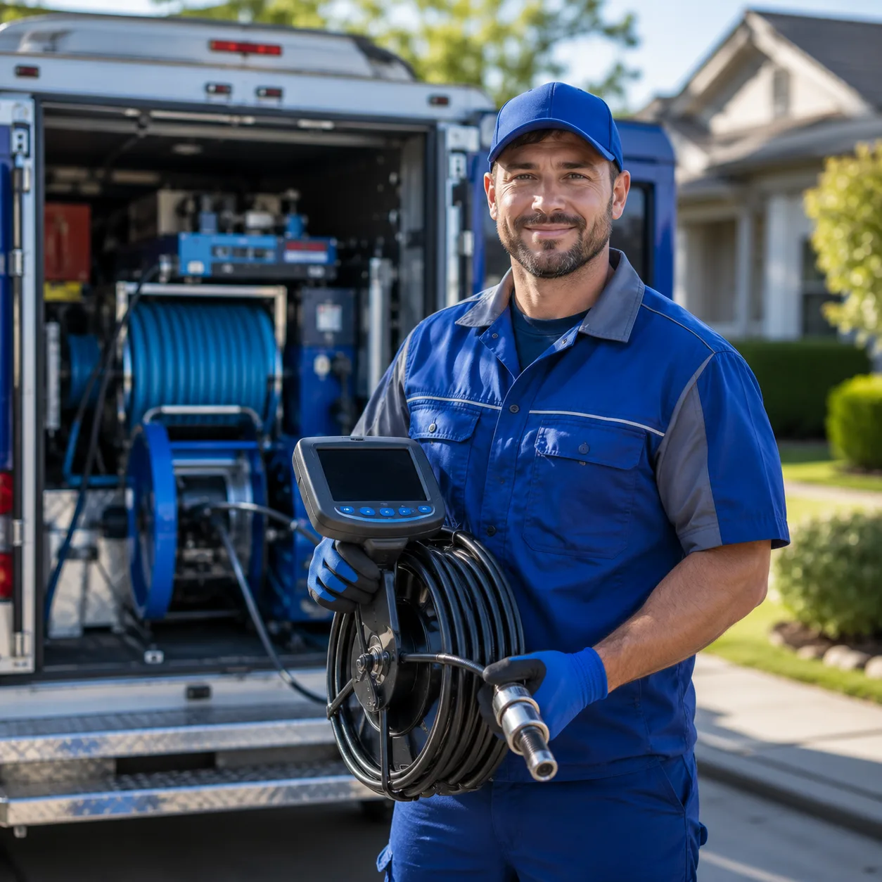 Local drainage restoration specialists in Fittstown, OK